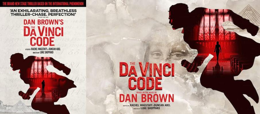 The Da Vinci Code at Theatre Royal Brighton