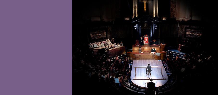 Witness for the Prosecution, London County Hall, Brighton