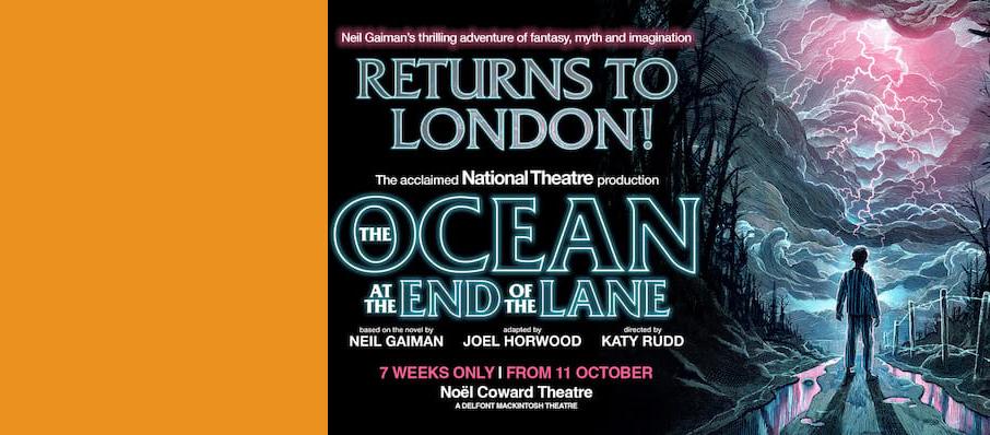 The Ocean at the End of the Lane, Duke of Yorks Theatre, Brighton
