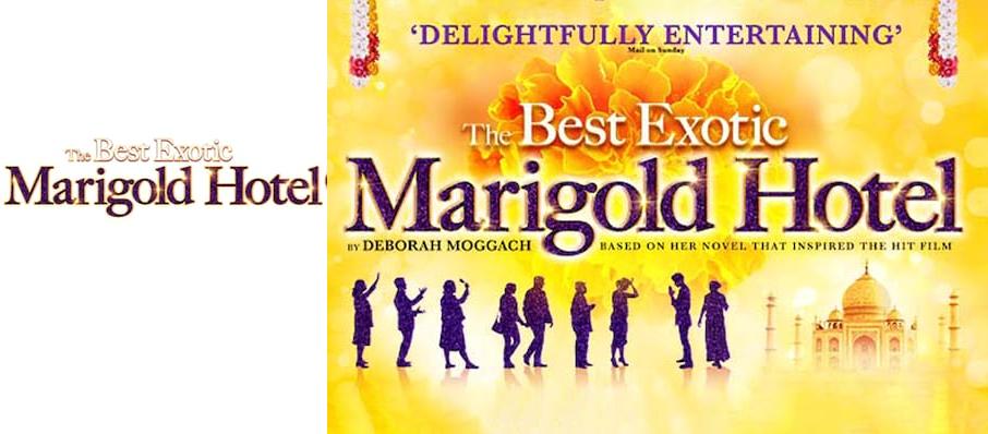 The Best Exotic Marigold Hotel, Richmond Theatre, Brighton